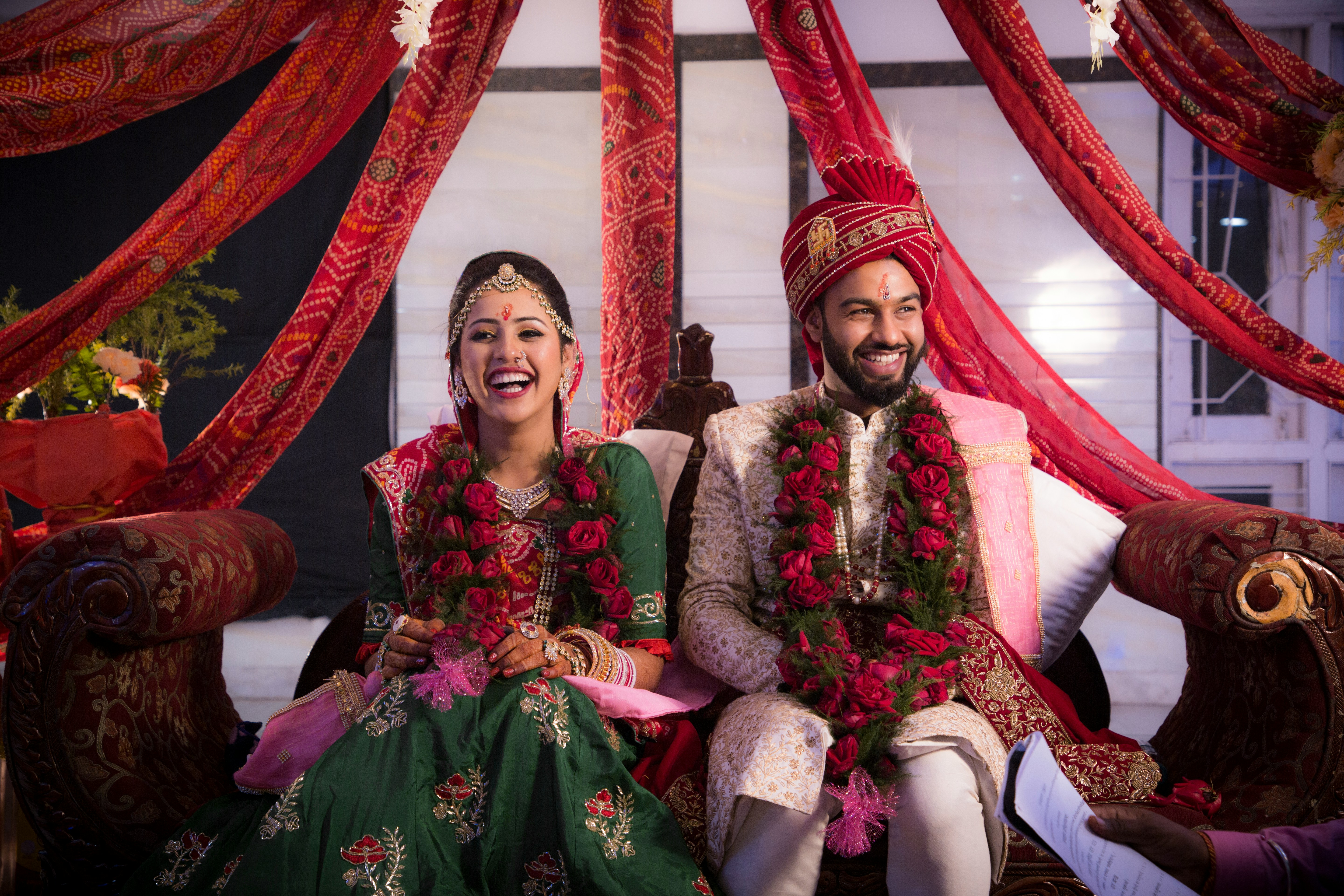 Kerala Wedding Moments by Kshana Studio